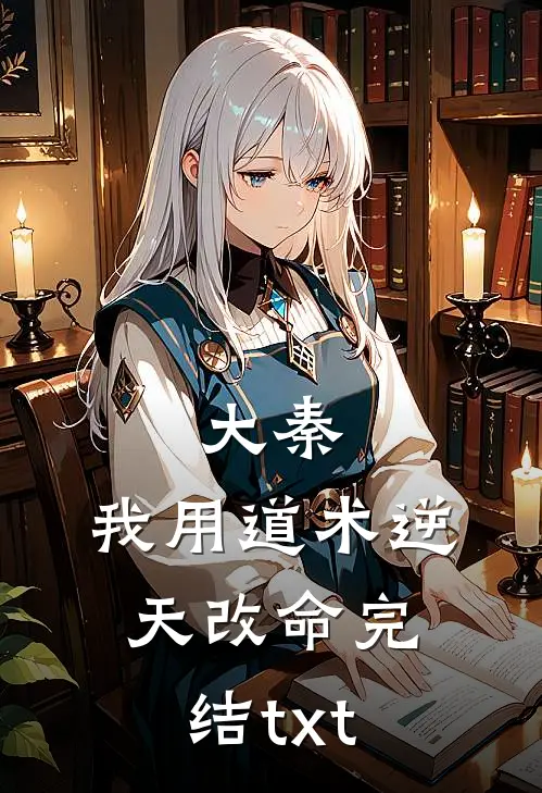 大秦：我用道术逆天改命完结txt