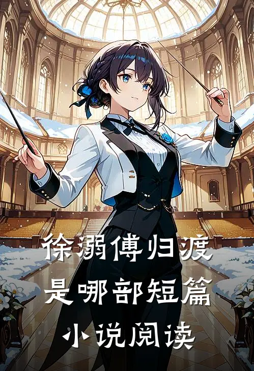 徐溺傅归渡是哪部短篇小说阅读