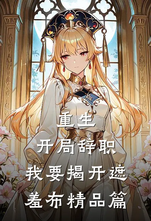 重生：开局辞职，我要揭开遮羞布精品篇