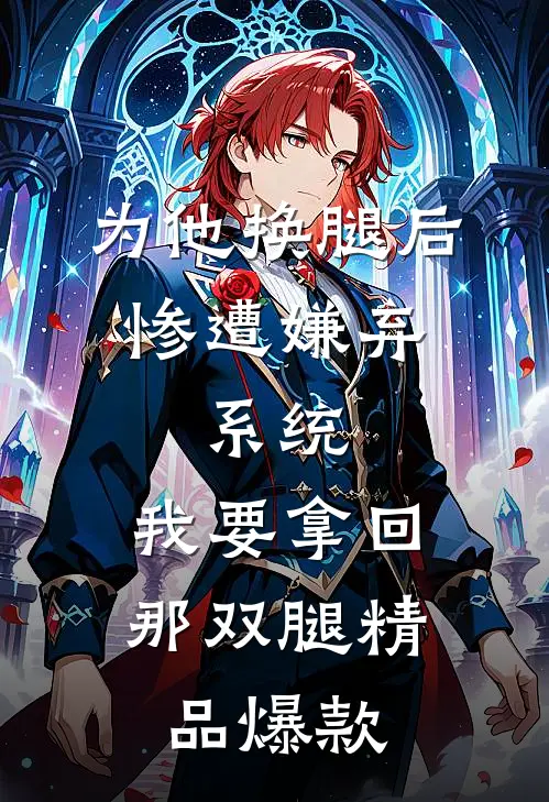 为他换腿后惨遭嫌弃，系统，我要拿回那双腿精品爆款