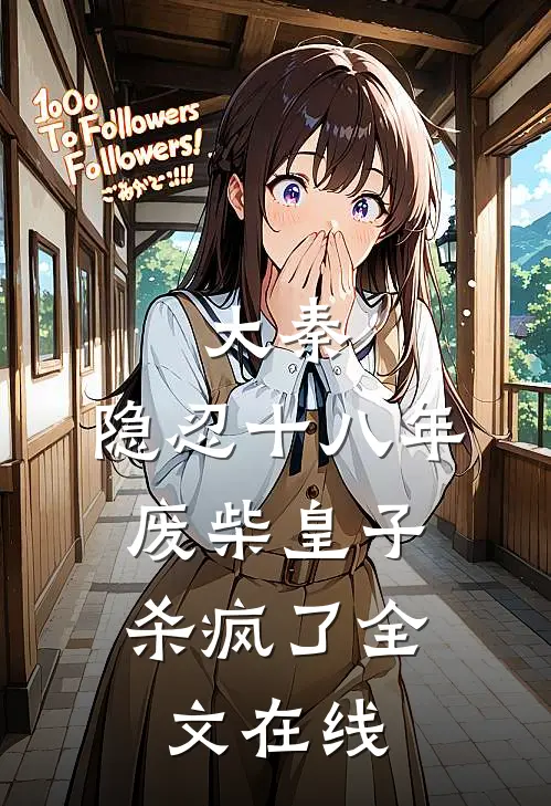 大秦：隐忍十八年，废柴皇子杀疯了全文在线