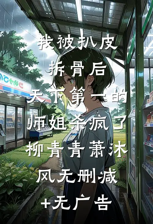 我被扒皮拆骨后，天下第一的师姐杀疯了柳青青萧沐风无删减+无广告
