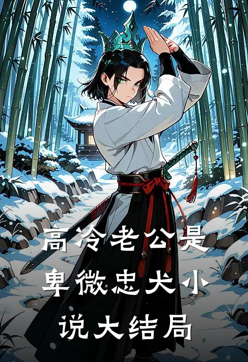 高冷老公是卑微忠犬小说大结局