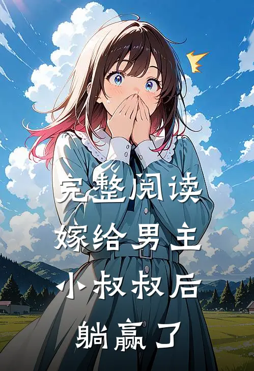 完整阅读嫁给男主小叔叔后，躺赢了