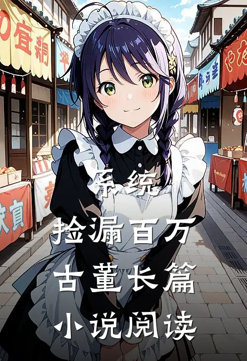 系统：捡漏百万古董长篇小说阅读