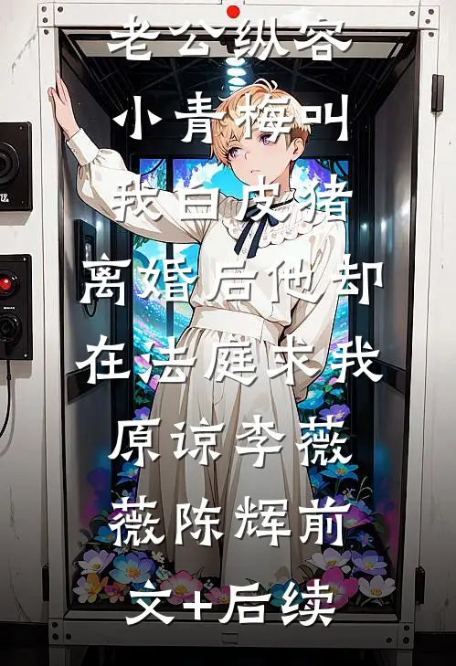 老公纵容小青梅叫我白皮猪，离婚后他却在法庭求我原谅李薇薇陈辉前文+后续