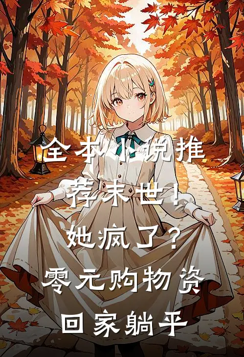 全本小说推荐末世！她疯了？零元购物资回家躺平