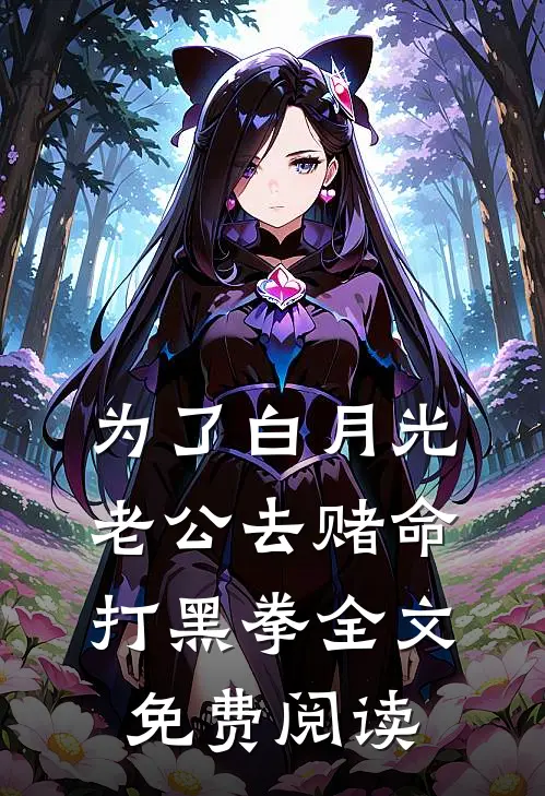 为了白月光，老公去赌命打黑拳全文免费阅读