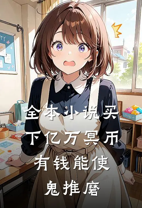 全本小说买下亿万冥币，有钱能使鬼推磨