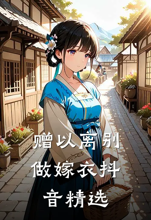 赠以离别做嫁衣抖音精选