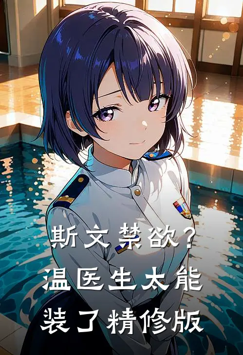 斯文禁欲？温医生太能装了精修版