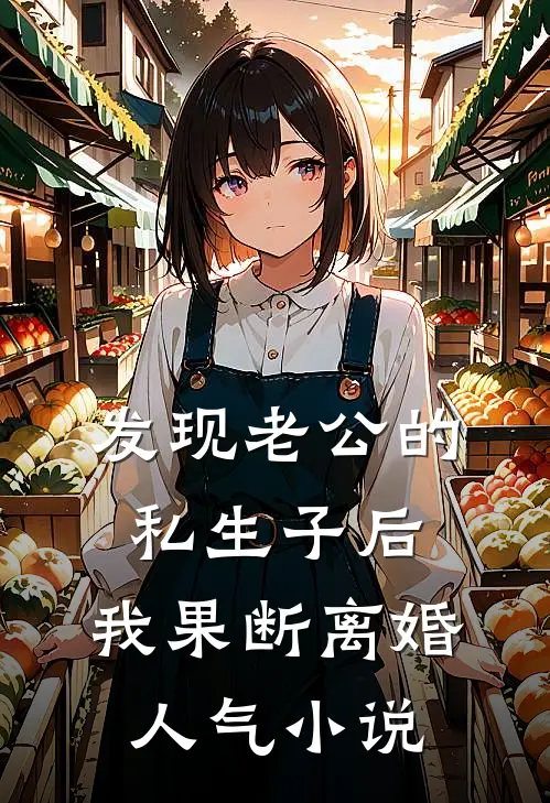 发现老公的私生子后，我果断离婚人气小说