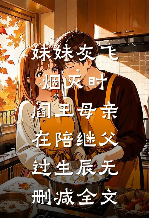 妹妹灰飞烟灭时，阎王母亲在陪继父过生辰无删减全文
