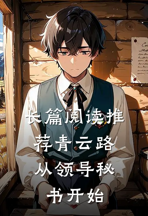 长篇阅读推荐青云路：从领导秘书开始