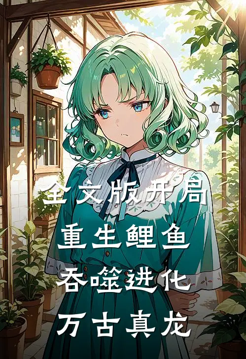 全文版开局重生鲤鱼，吞噬进化万古真龙