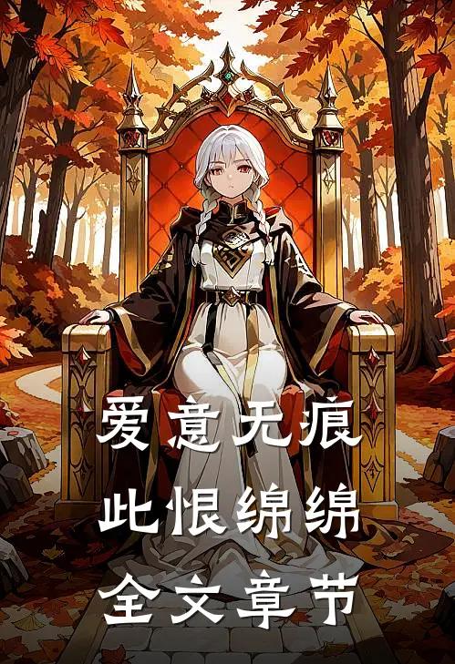 爱意无痕，此恨绵绵全文章节