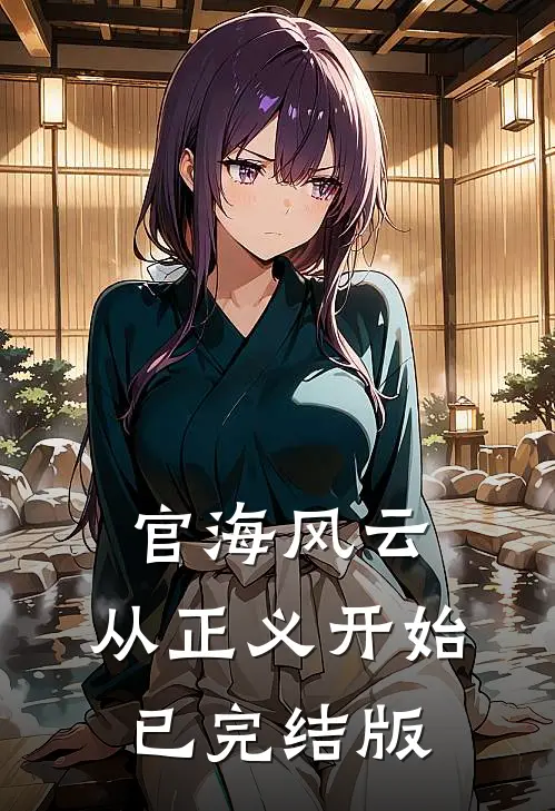 官海风云：从正义开始已完结版
