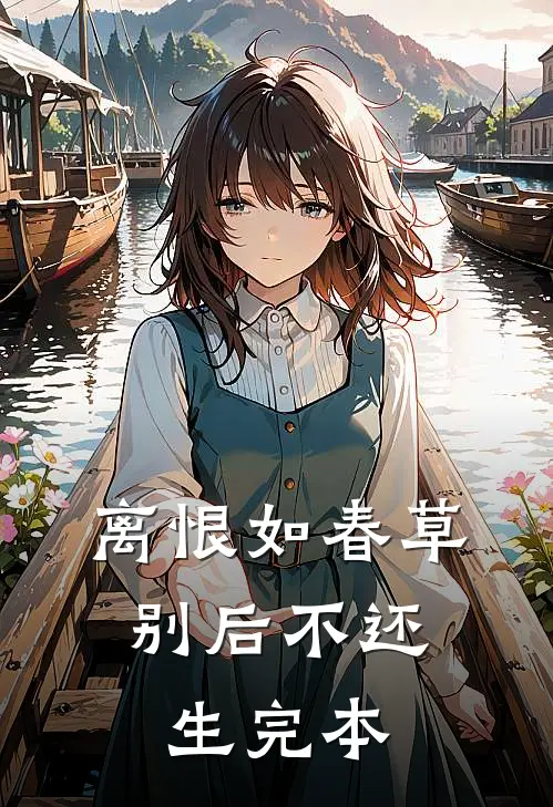 离恨如春草，别后不还生完本