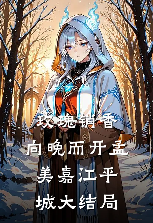 玫瑰销香，向晚而开孟美嘉江平城大结局