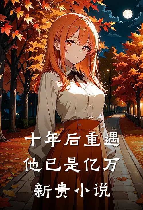 十年后重遇，他已是亿万新贵小说