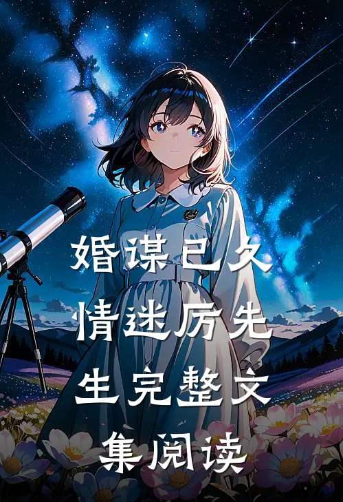 婚谋已久：情迷厉先生完整文集阅读