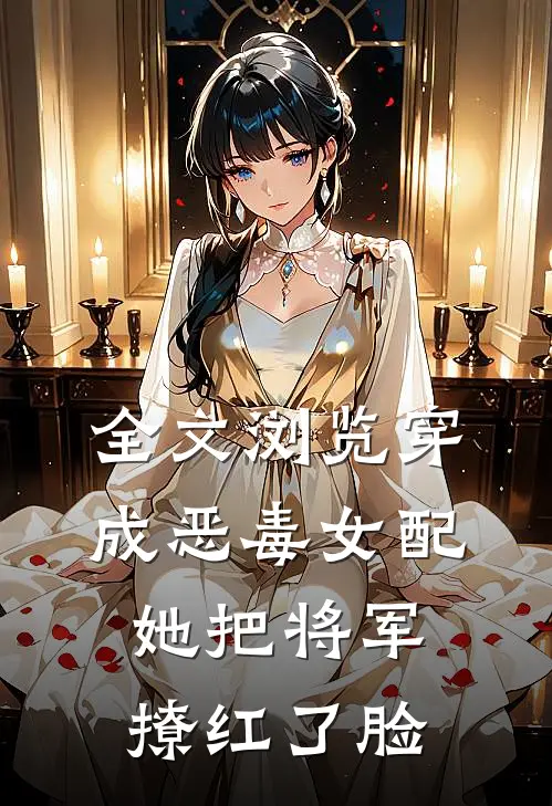 全文浏览穿成恶毒女配，她把将军撩红了脸