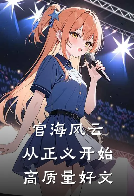 官海风云：从正义开始高质量好文