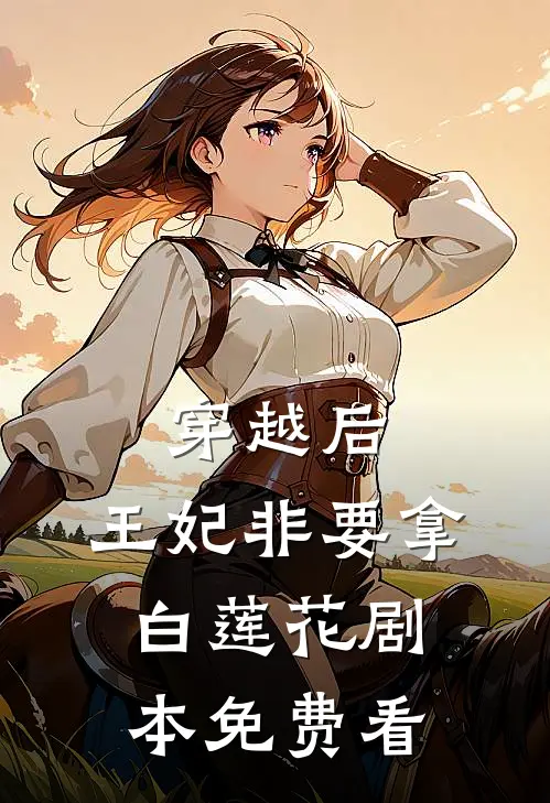 穿越后，王妃非要拿白莲花剧本免费看