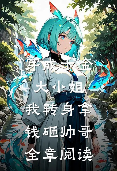 穿成千金大小姐，我转身拿钱砸帅哥全章阅读