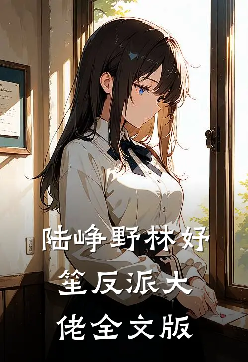 陆峥野林妤笙反派大佬全文版