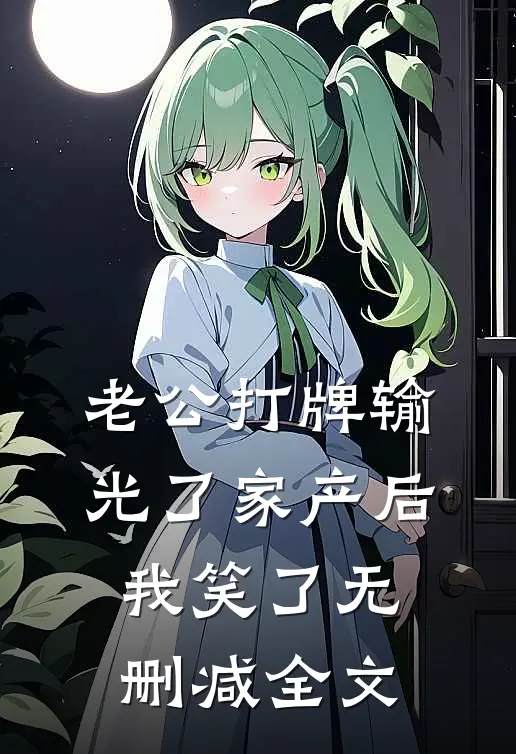 老公打牌输光了家产后，我笑了无删减全文