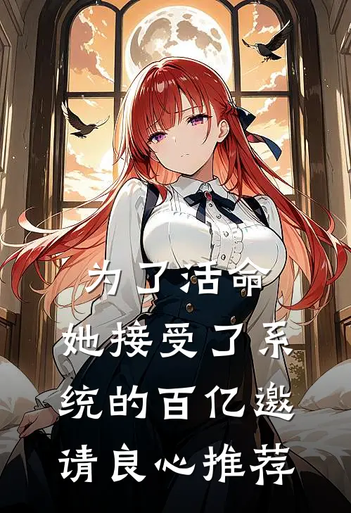 为了活命，她接受了系统的百亿邀请良心推荐