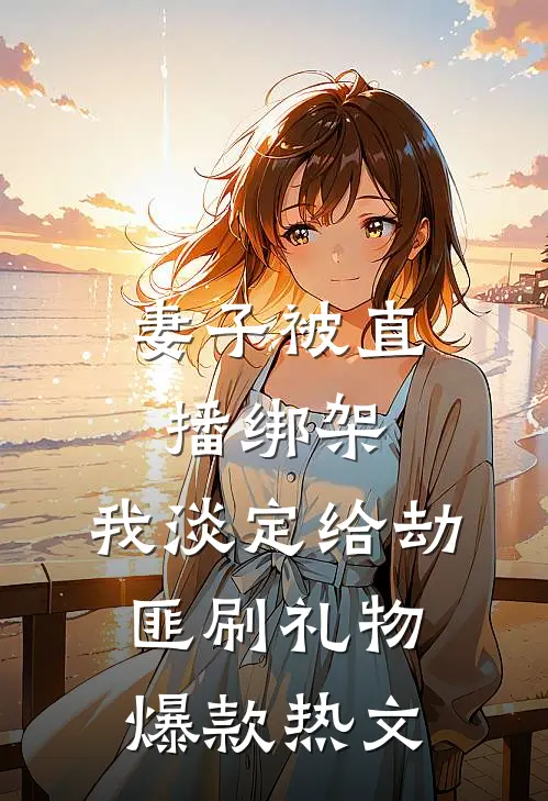 妻子被直播绑架，我淡定给劫匪刷礼物爆款热文