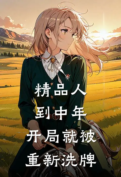 精品人到中年：开局就被重新洗牌