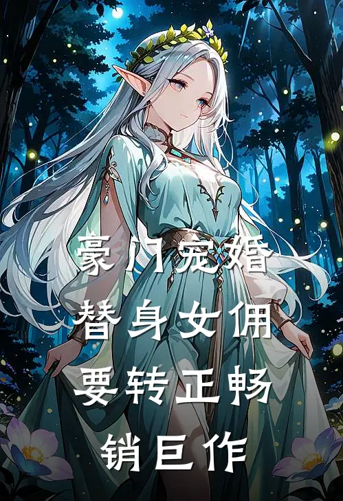 豪门宠婚：替身女佣要转正畅销巨作