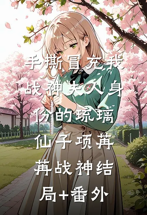 手撕冒充我战神夫人身份的琉璃仙子项苒苒战神结局+番外