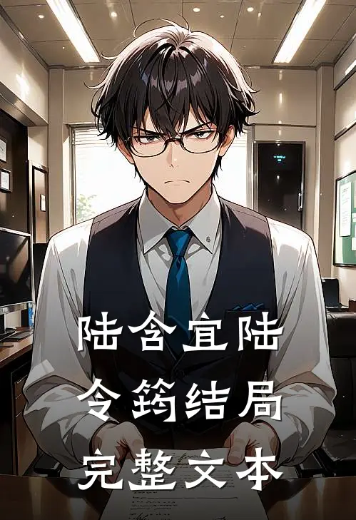 陆含宜陆令筠结局完整文本