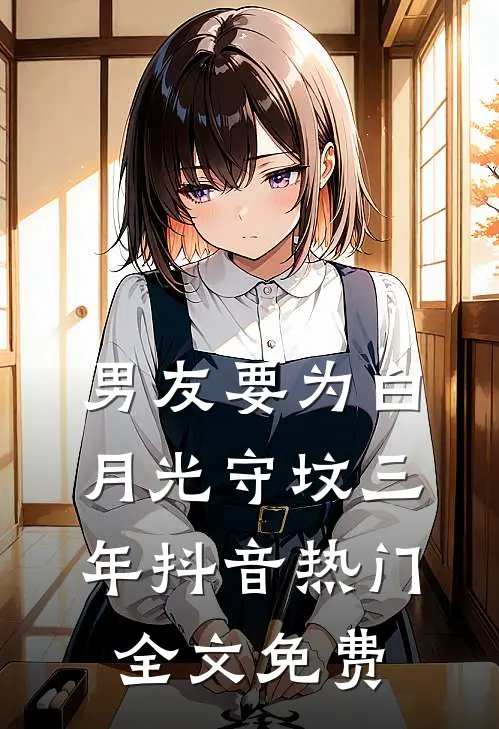 男友要为白月光守坟三年抖音热门全文免费