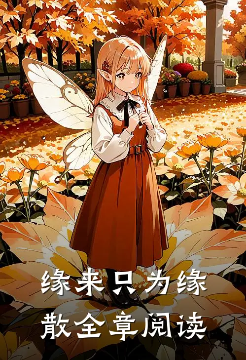 缘来只为缘散全章阅读