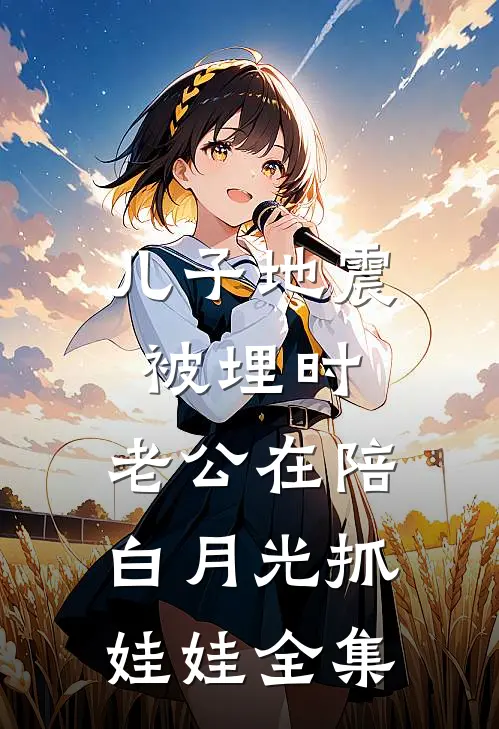 儿子地震被埋时，老公在陪白月光抓娃娃全集