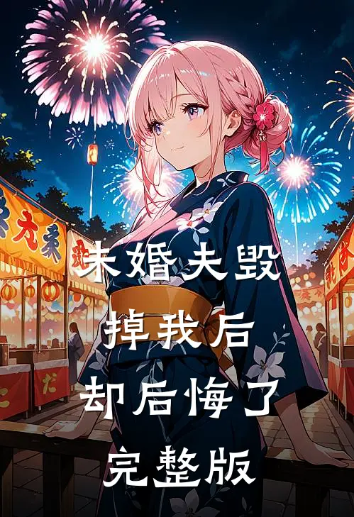 未婚夫毁掉我后，却后悔了完整版