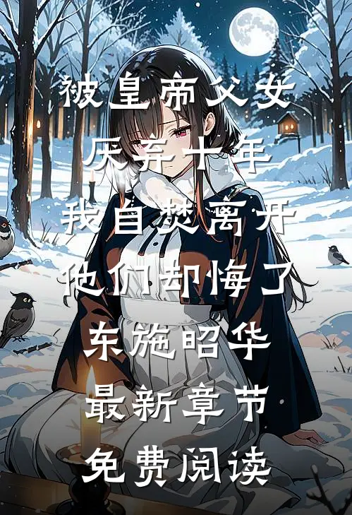 被皇帝父女厌弃十年，我自焚离开他们却悔了东施昭华最新章节免费阅读