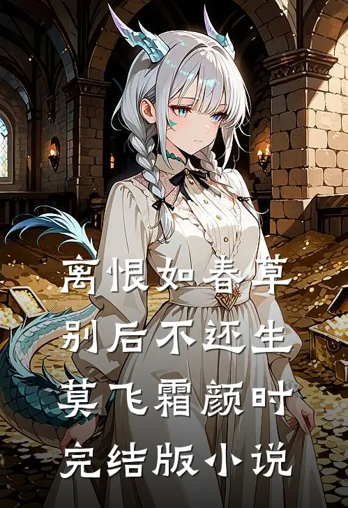 离恨如春草，别后不还生莫飞霜颜时完结版小说