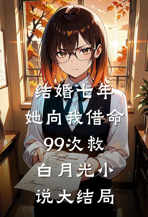 结婚七年，她向我借命99次救白月光小说大结局