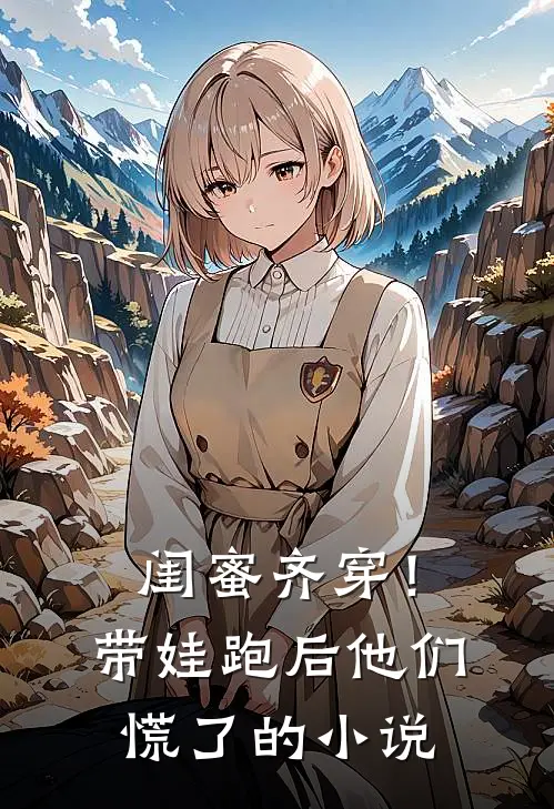 闺蜜齐穿！带娃跑后他们慌了的小说