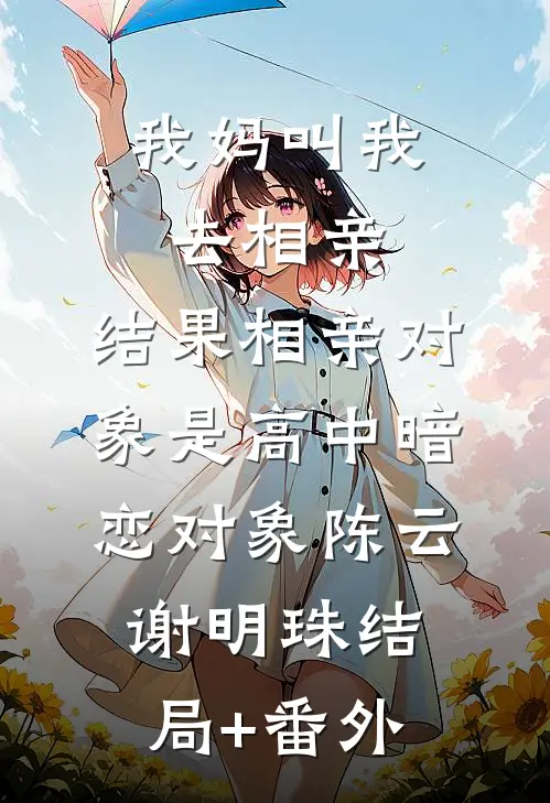 我妈叫我去相亲，结果相亲对象是高中暗恋对象陈云谢明珠结局+番外
