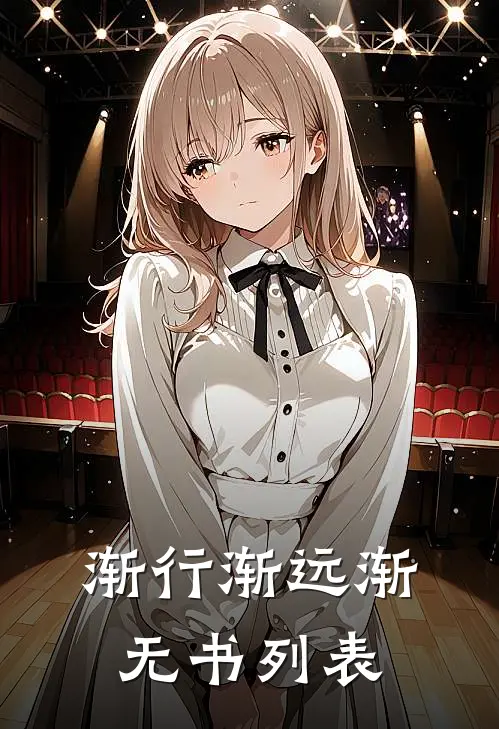 渐行渐远渐无书列表