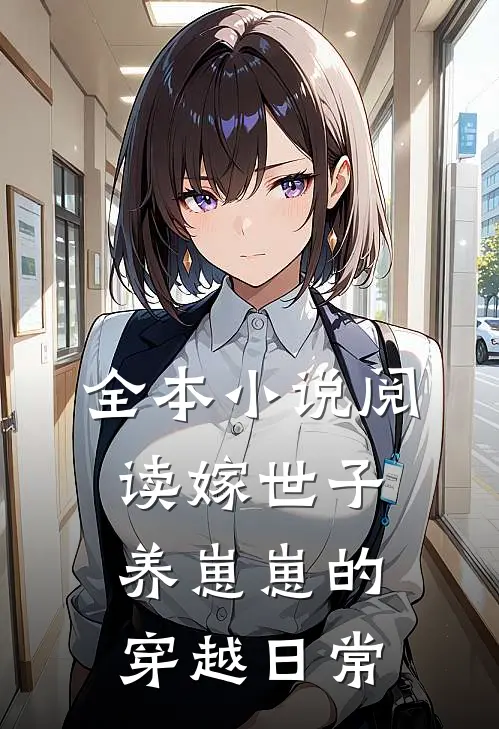 全本小说阅读嫁世子养崽崽的穿越日常