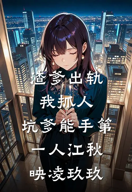 渣爹出轨我抓人，坑爹能手第一人江秋映凌玖玖