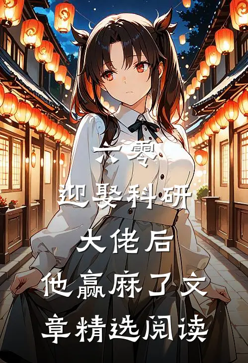 六零：迎娶科研大佬后，他赢麻了文章精选阅读